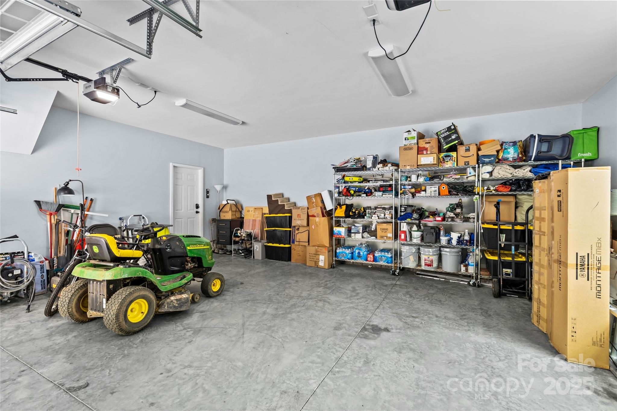 4815 Chadwick Drive Concord, NC 28025 - Photo 39 of 42 a view of a room with gym equipment