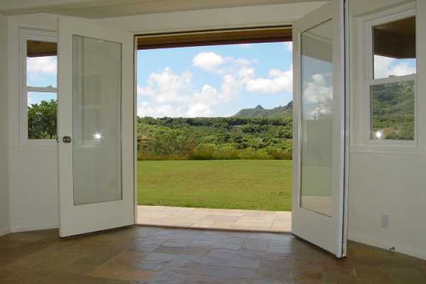 6867 Koolau Road Kilauea, HI 96754 - Photo 8 of 8 a view of an outdoor space with a window