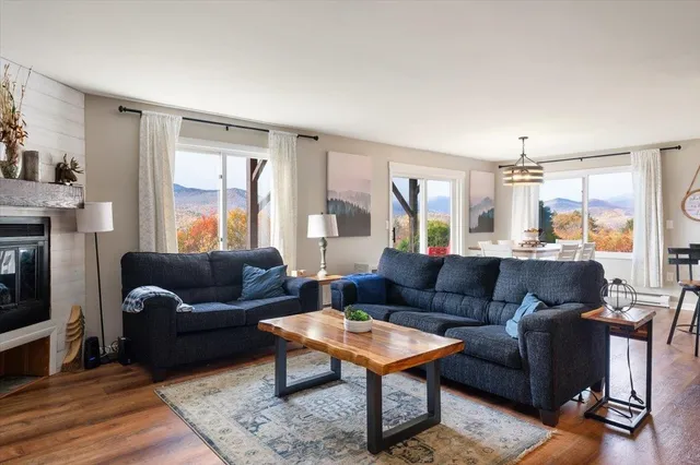 $475,000 | 7-b-3 Summit Vista Road, Intervale, NH 03845