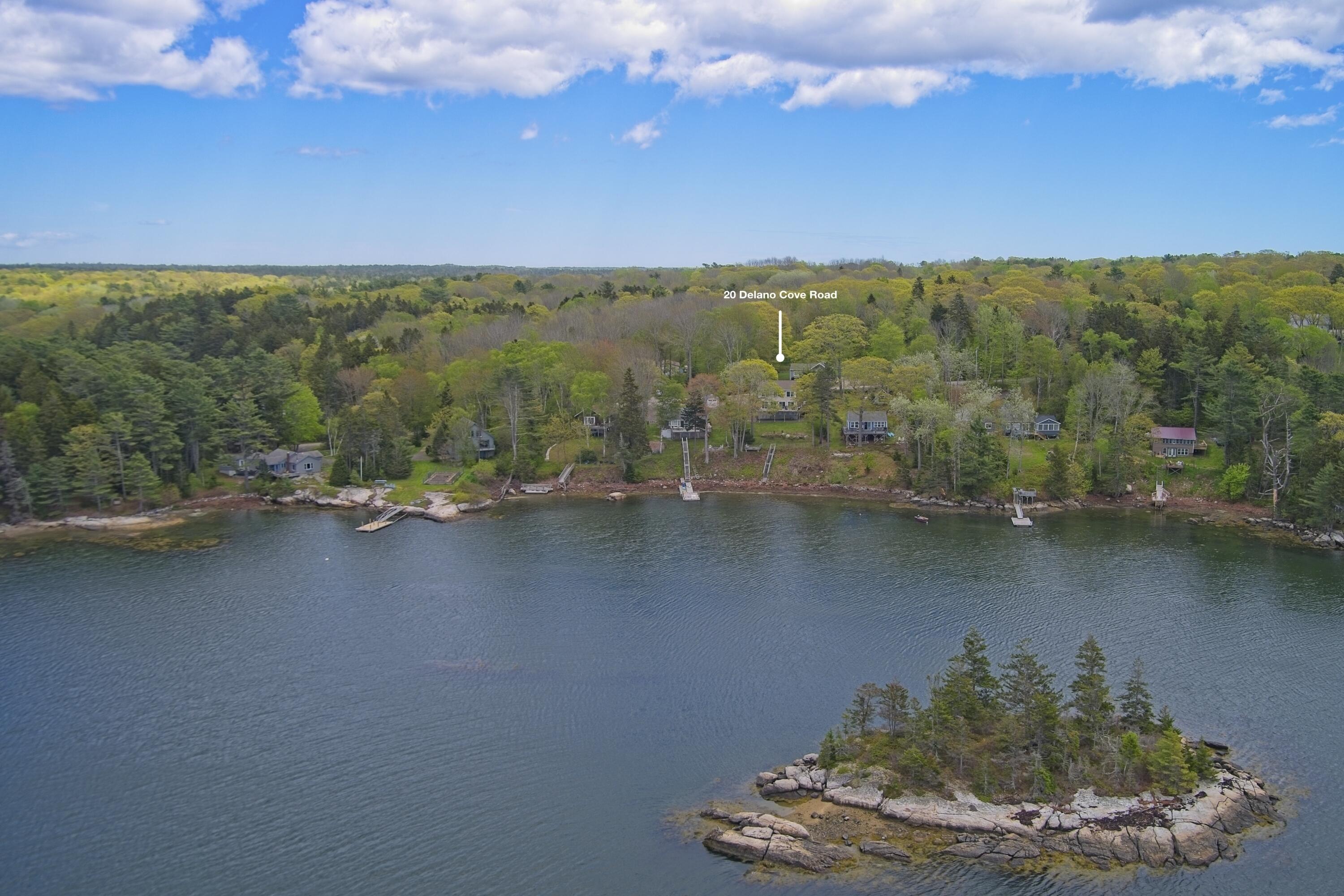 20 Delano Cove Road Friendship, ME 04547 - Photo 12 of 40 88- 20 Delano Cove Road - Friendship -