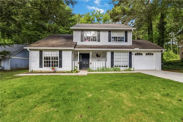 $309,000 | 1405 Chelsea Downs Lane Northeast, Conyers, GA 30013