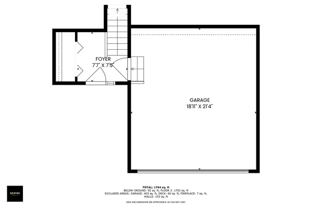 a picture of a bench in a bathroom window