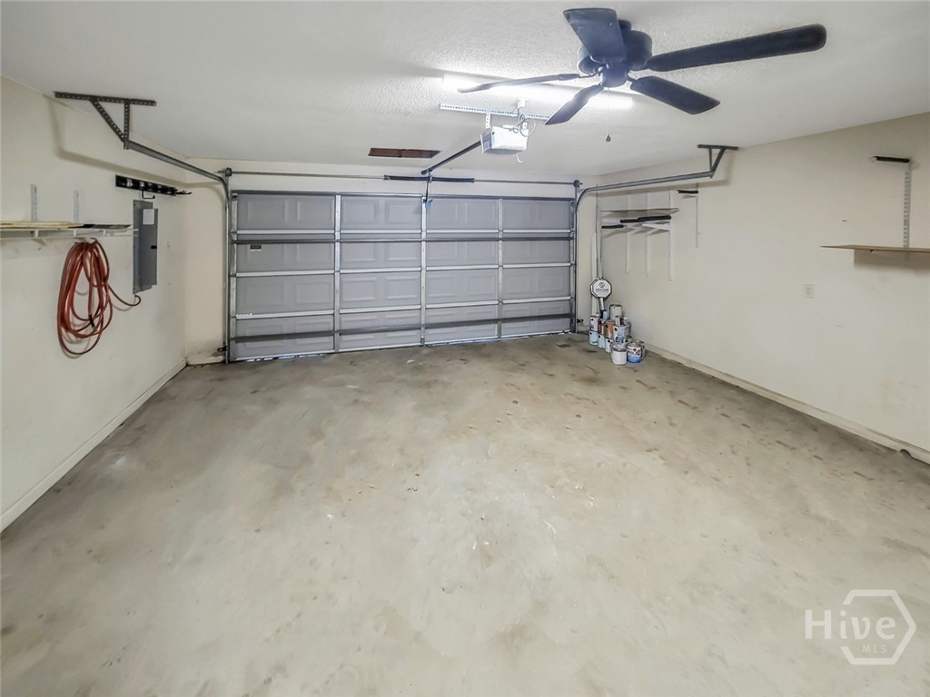 219 Jasper Lane Rincon, GA 31326 - Photo 40 of 46 SPACIOUS GARAGE