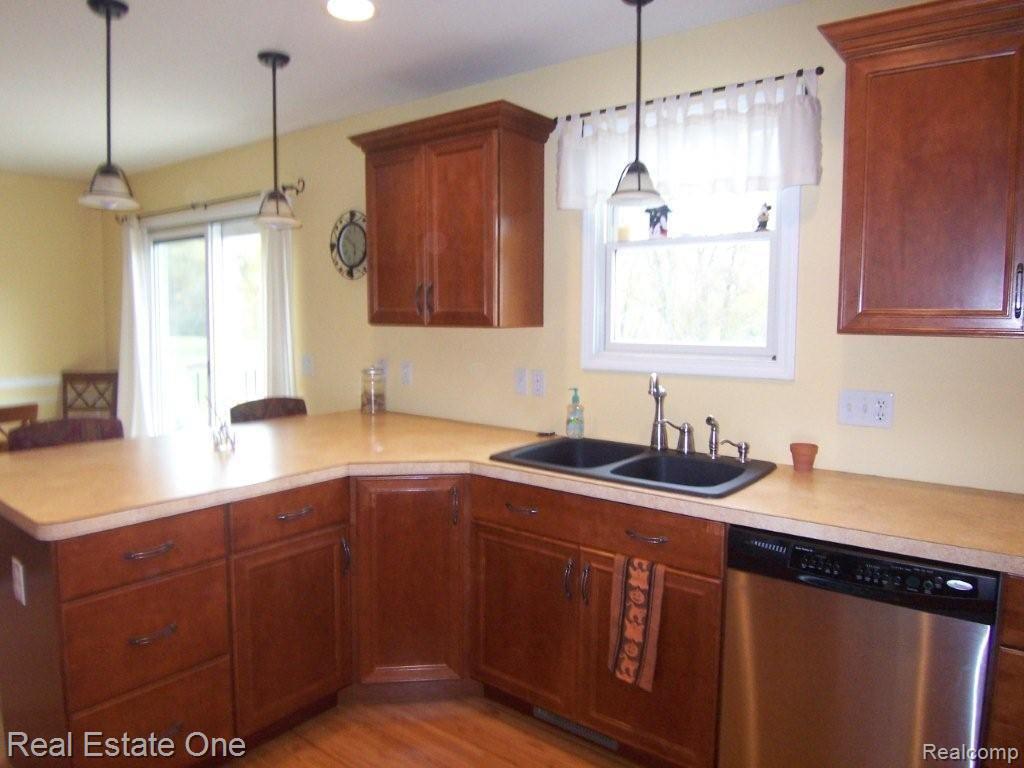 2916 Swarthout Road Pinckney, MI 48169 - Photo 20 of 24 Kitchen 2