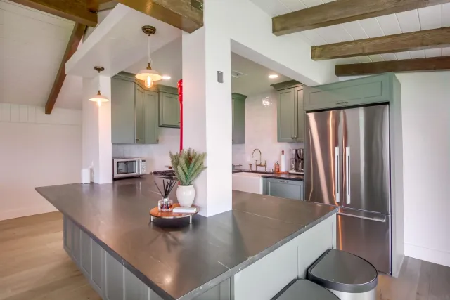 a view of a terrace with chairs