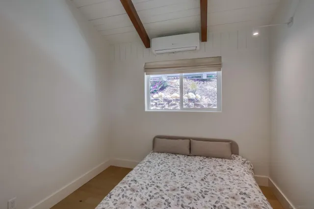 a view of a terrace with chairs