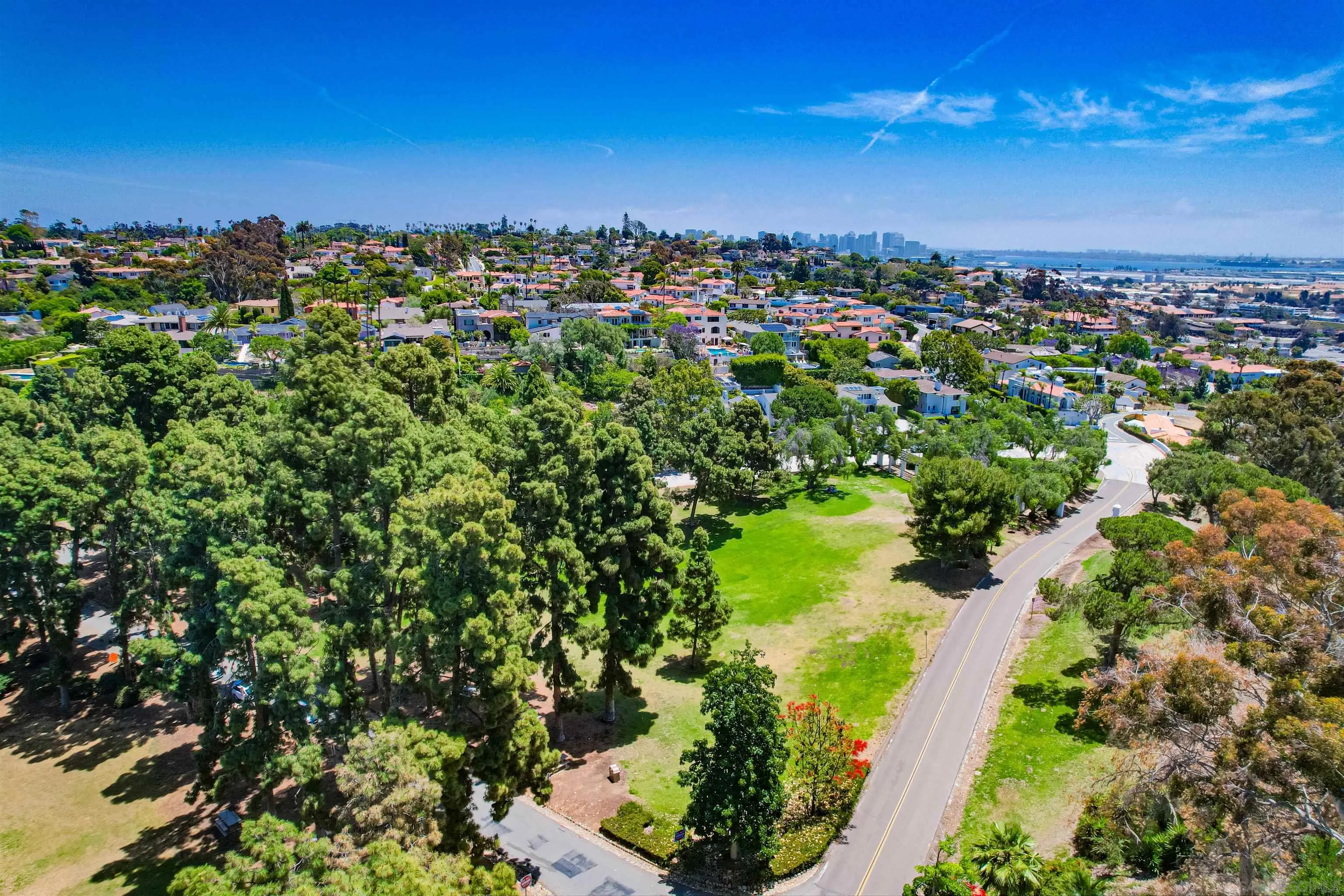 4242 Cosoy Way San Diego, CA 92110 - Photo 67 of 75 a view of a city