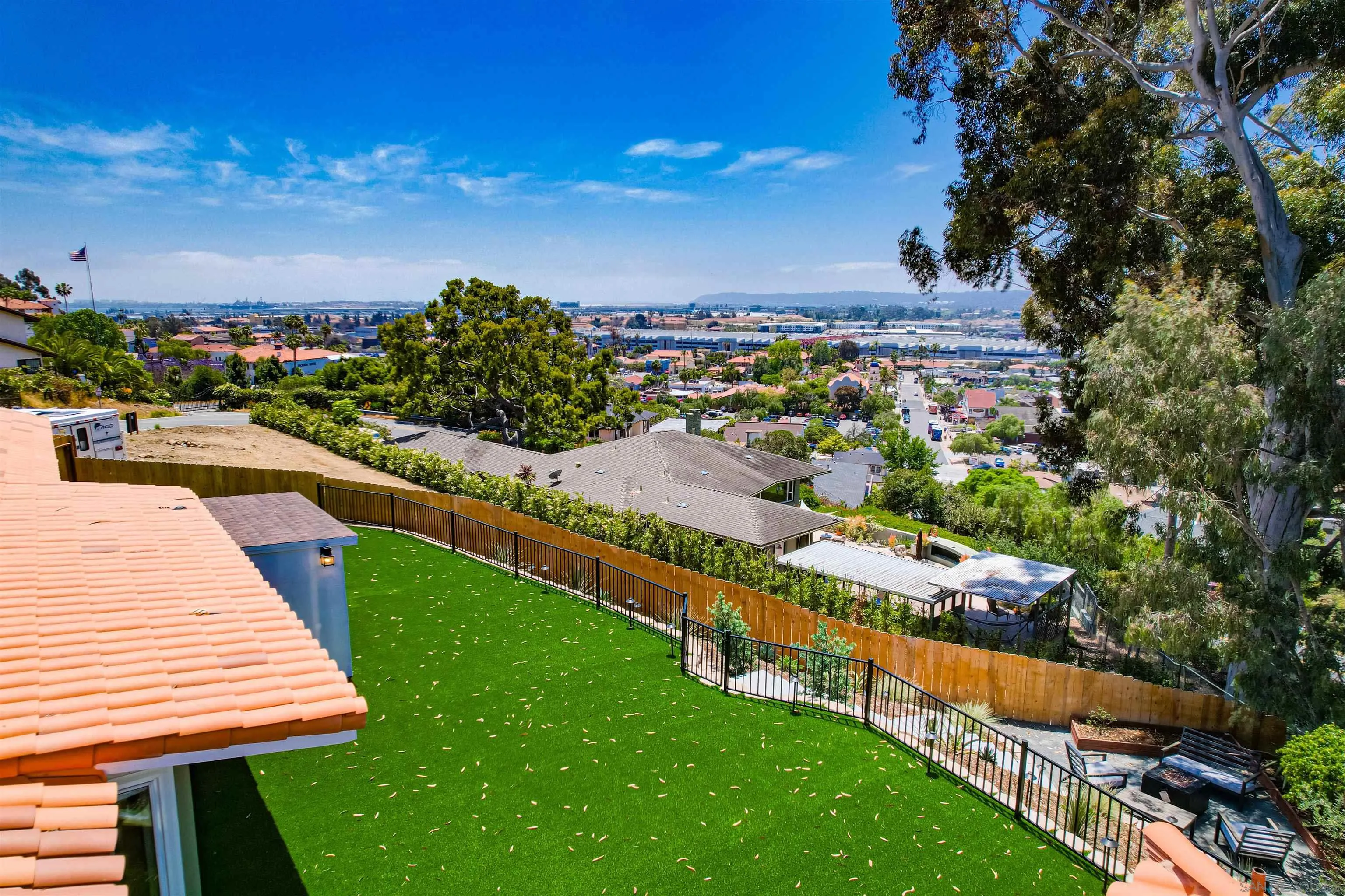 4242 Cosoy Way San Diego, CA 92110 - Photo 70 of 75 a view of a city