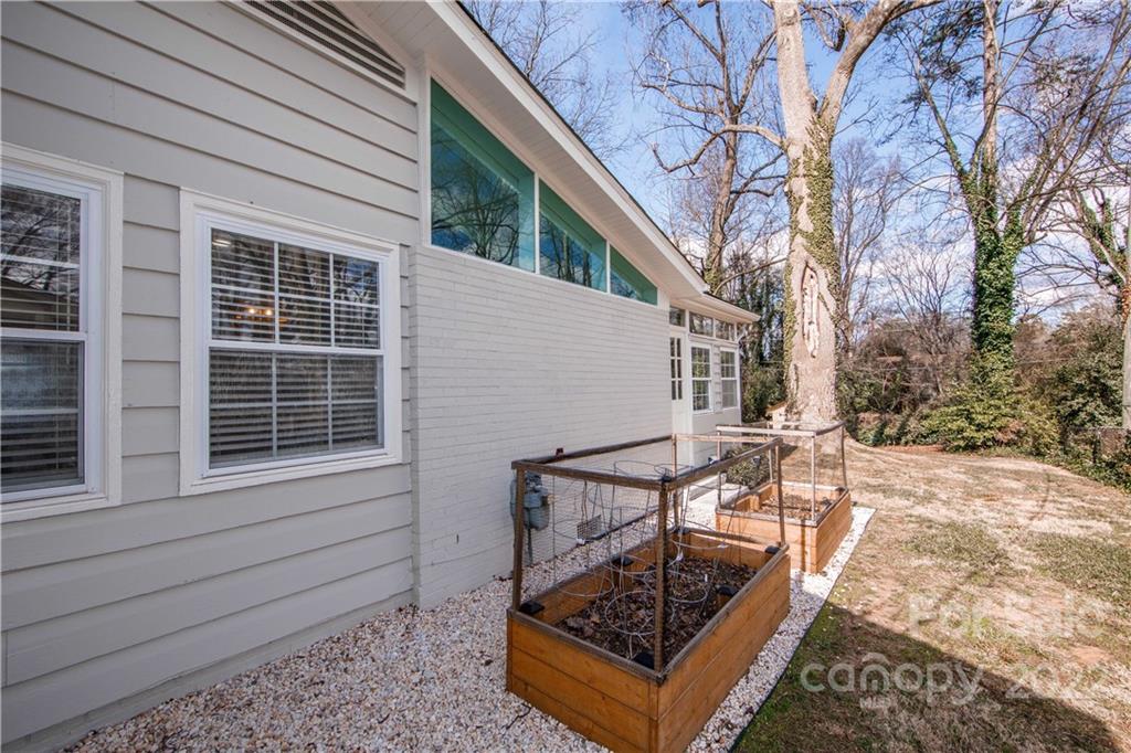 5539 Murrayhill Road Charlotte, NC 28210 - Photo 37 of 46 a view of house with a yard