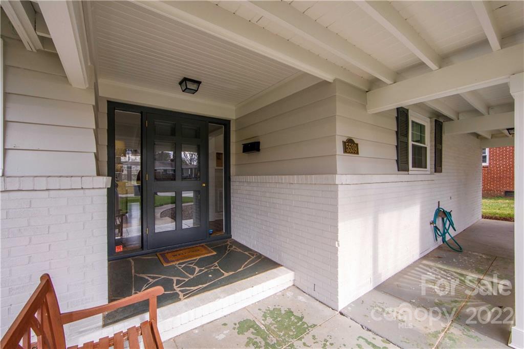 5539 Murrayhill Road Charlotte, NC 28210 - Photo 6 of 46 a view of an outdoor space