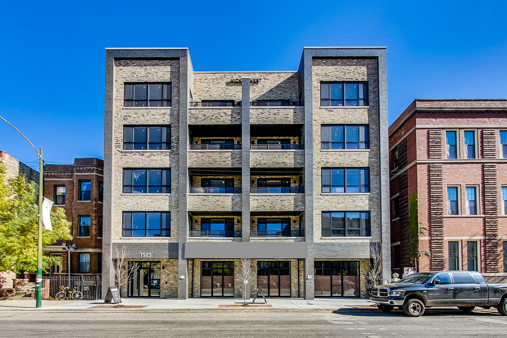 1523 North Western Avenue, Unit 3A Chicago, IL 60622 - Photo 1 of 23