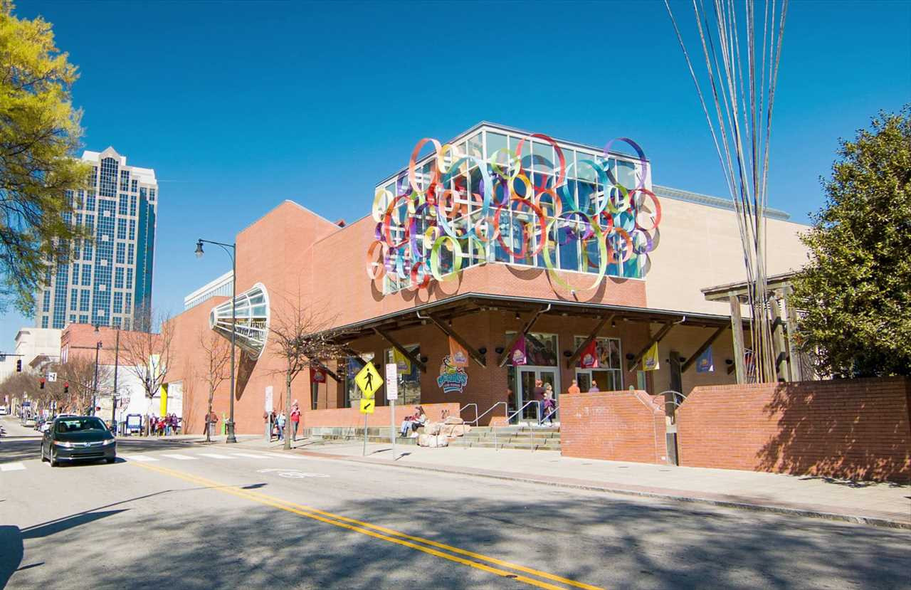 11 Bart Street Raleigh, NC 27610 - Photo 23 of 25 Minutes from Downtown Raleigh