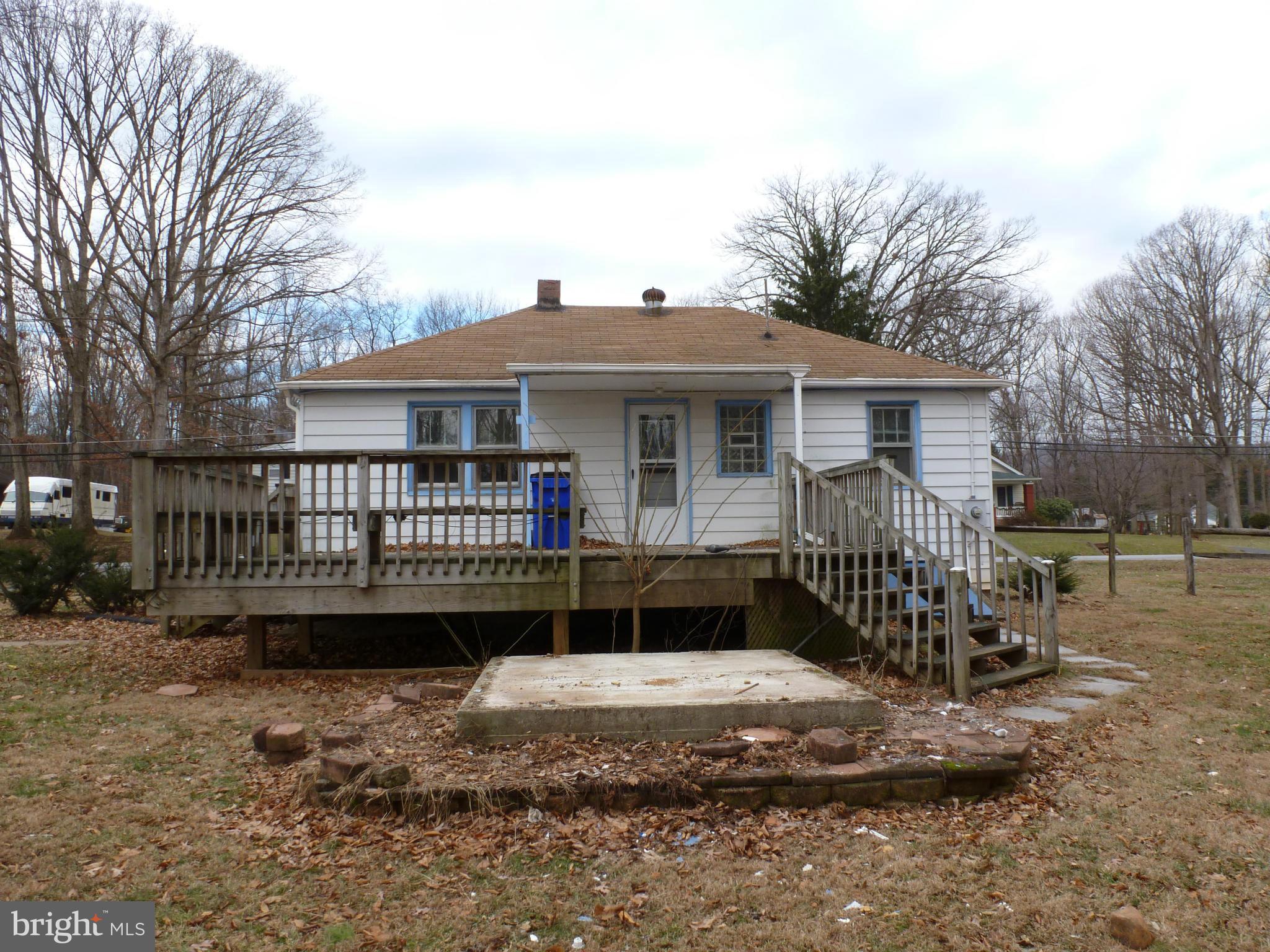 10321 Bethel Road Frederick, MD 21702 - Photo 2 of 18 a view of a house with a yard