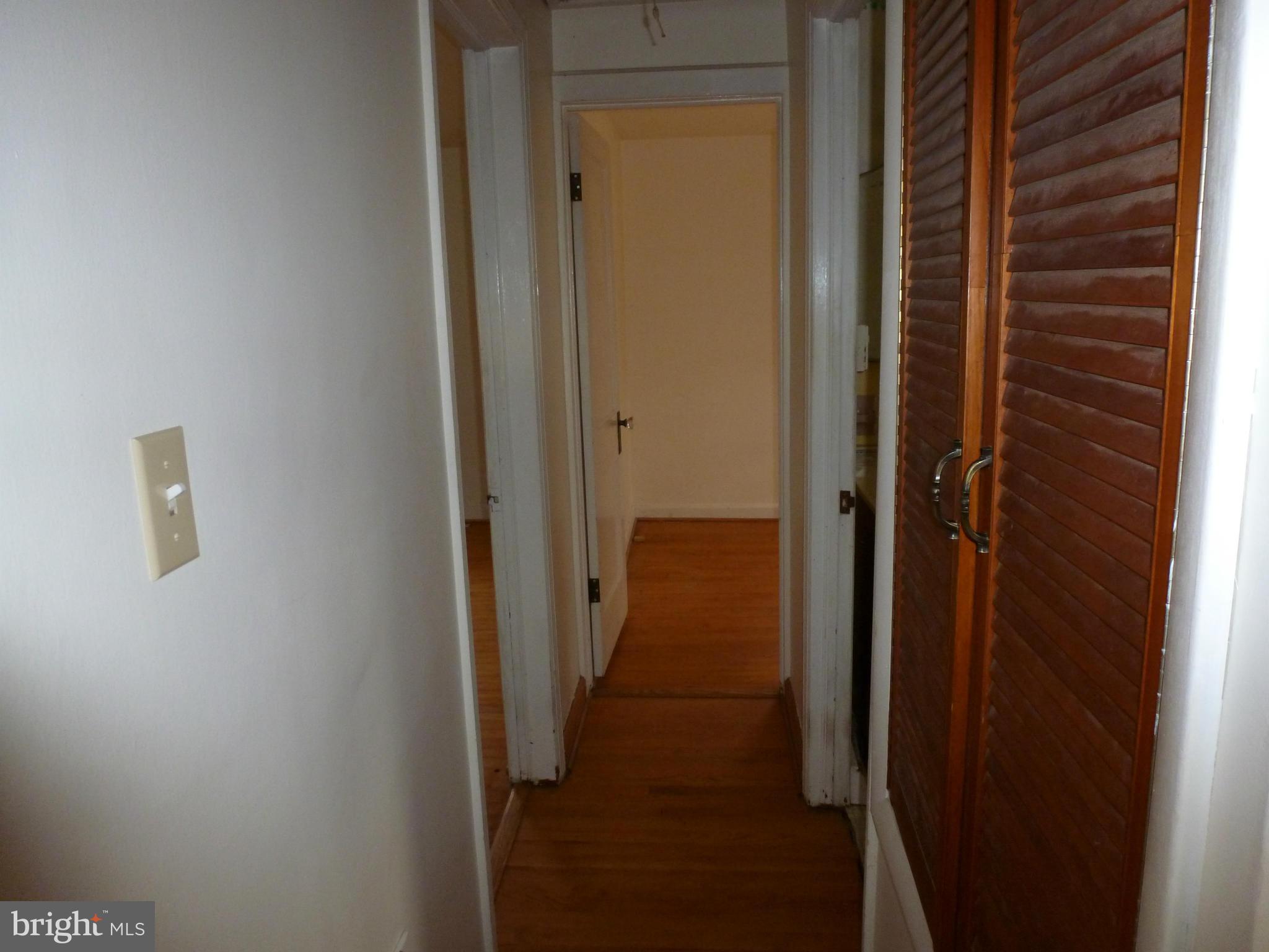 10321 Bethel Road Frederick, MD 21702 - Photo 16 of 18 a view of a hallway