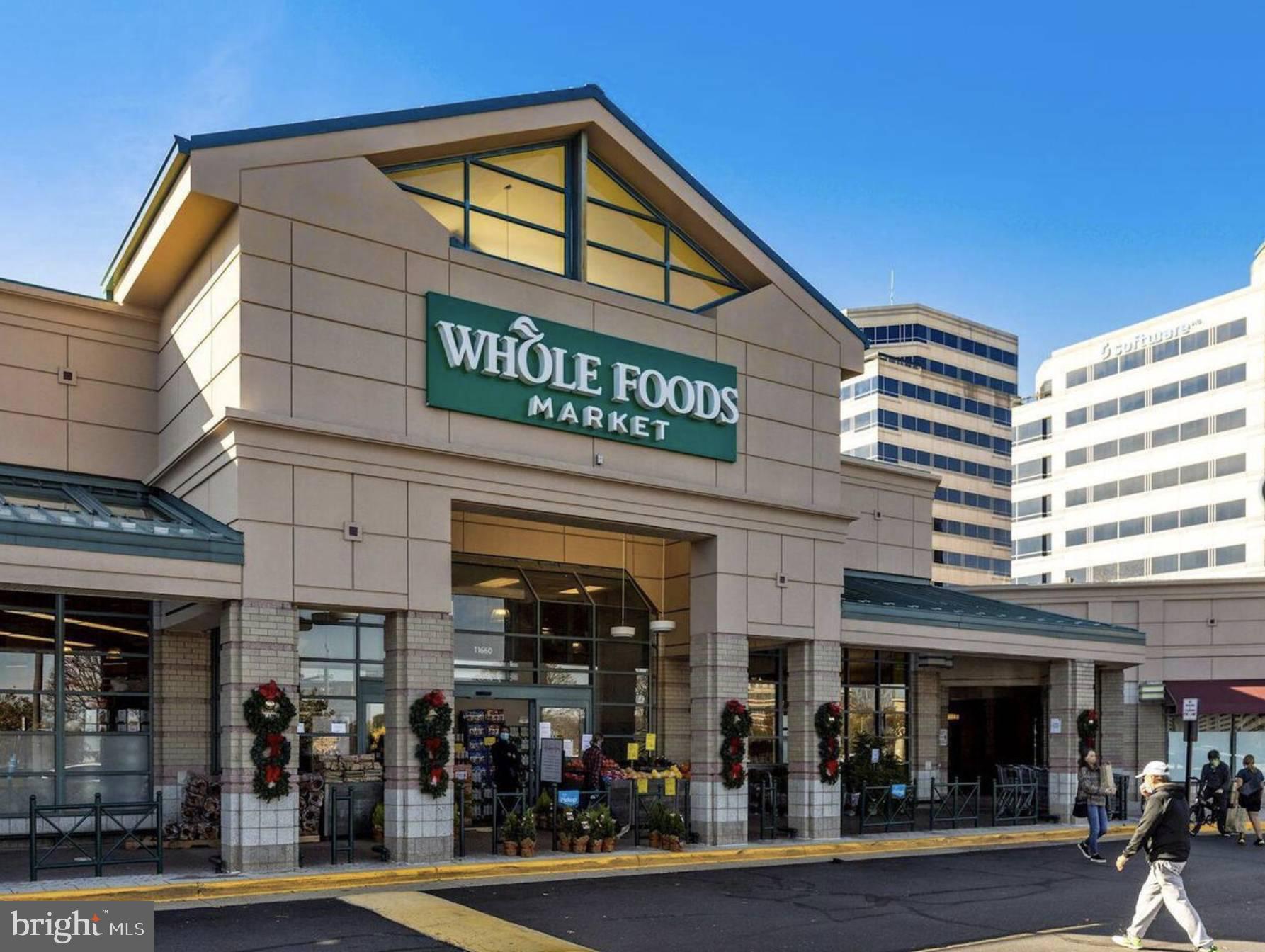 1534 Northgate Square, Unit 11C Reston, VA 20190 - Photo 36 of 37 Whole Foods: Fresh Finds Await!