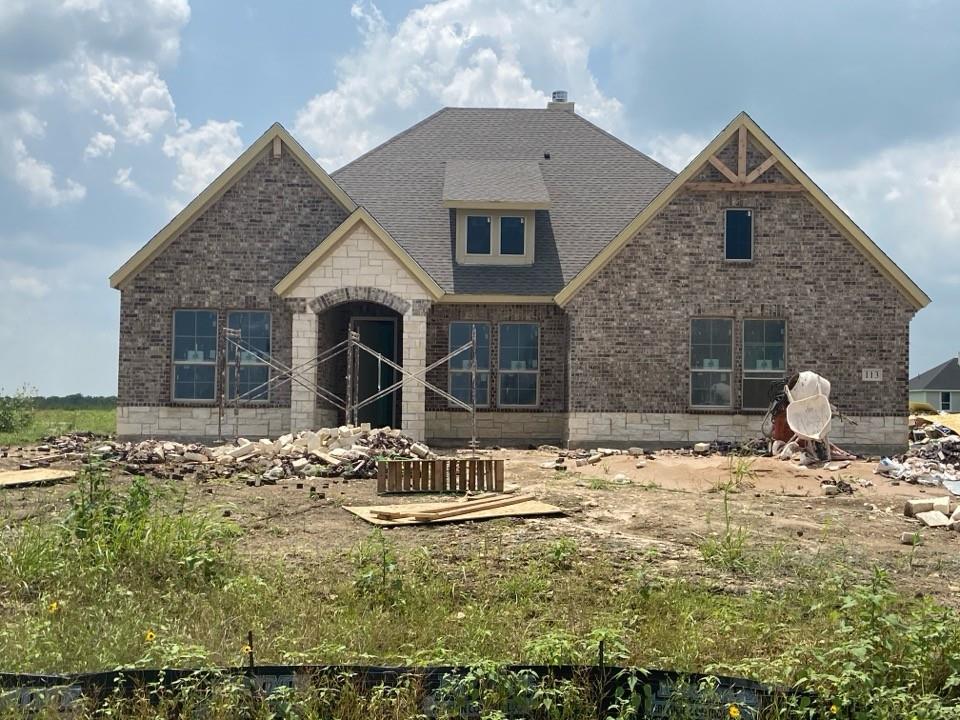 113 Sunny Side Drive Valley View, TX 76272 - Photo 1 of 20