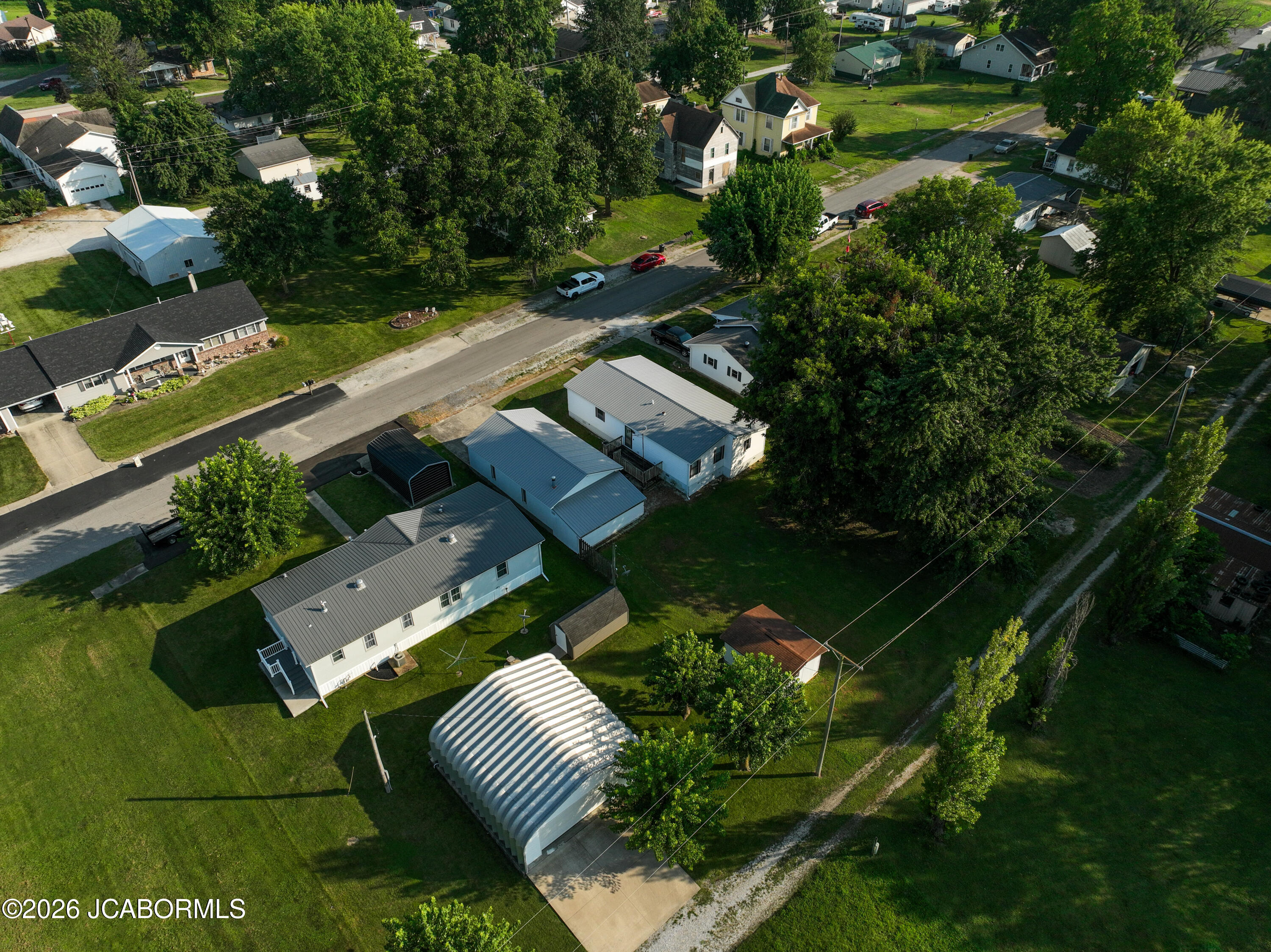 110 3rd Street Pilot Grove, MO 65276 - Photo 25 of 27 DJI_0010