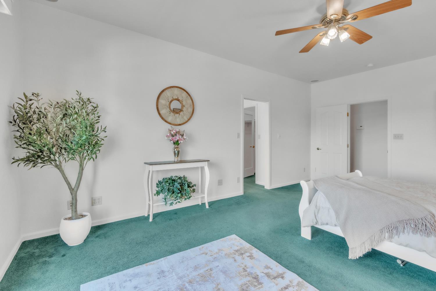 19665 Eagle Ridge Road Foresthill, CA 95631 - Photo 9 of 39 a view of living room with furniture and a chandelier