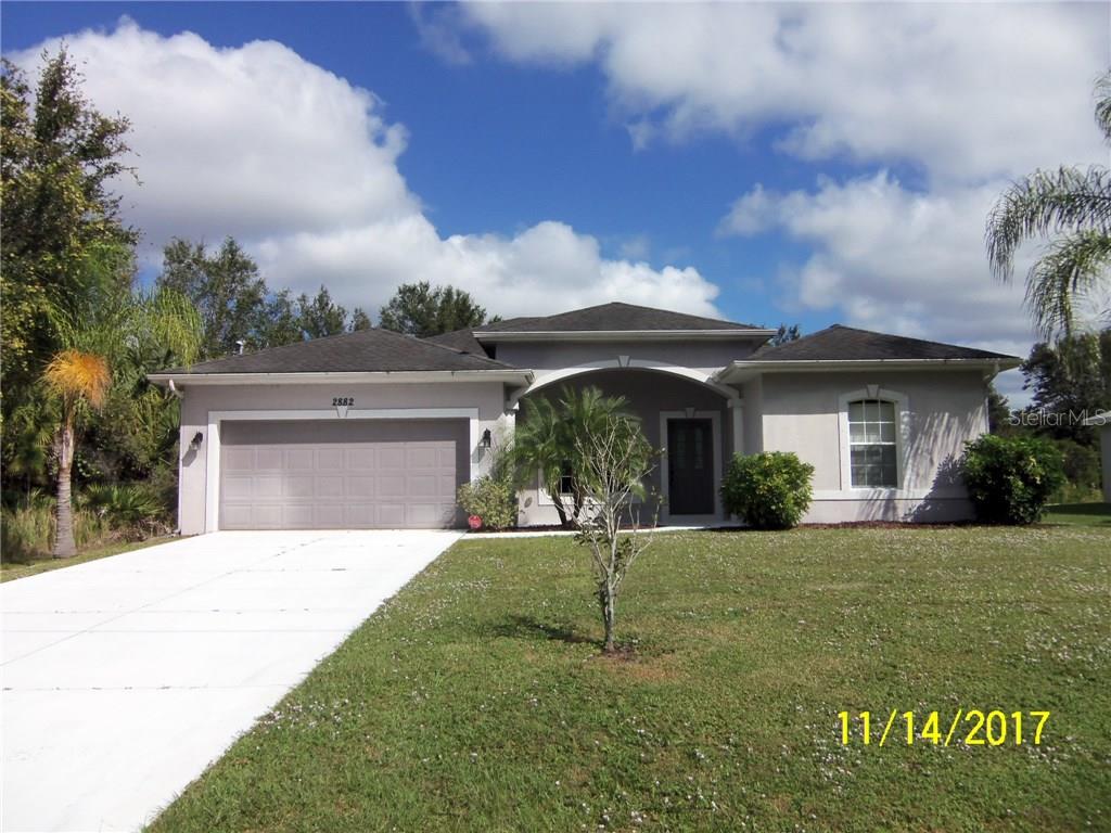 2882 Maximo Road North Port, FL 34286 - Photo 1 of 1 Gallery Image 1