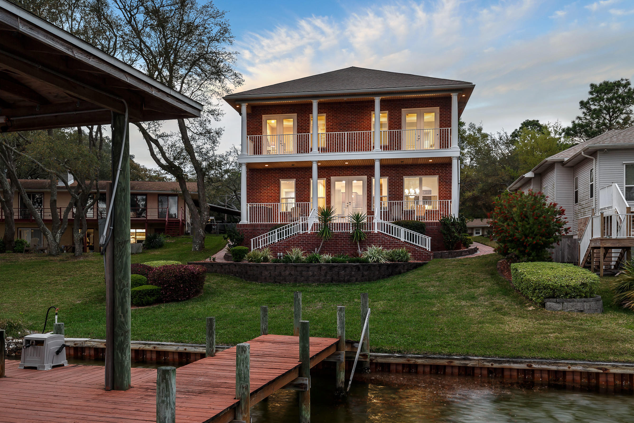 219 Eldredge Road Fort Walton Beach, FL 32547 - Photo 2 of 67 219 Eldredge_twilight_2020_03_24_029