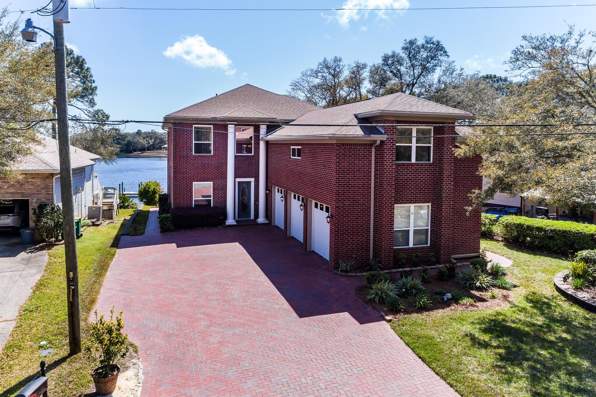 219 Eldredge Road Fort Walton Beach, FL 32547 - Photo 56 of 67 219 Eldredge_drone_2020_03_24_003
