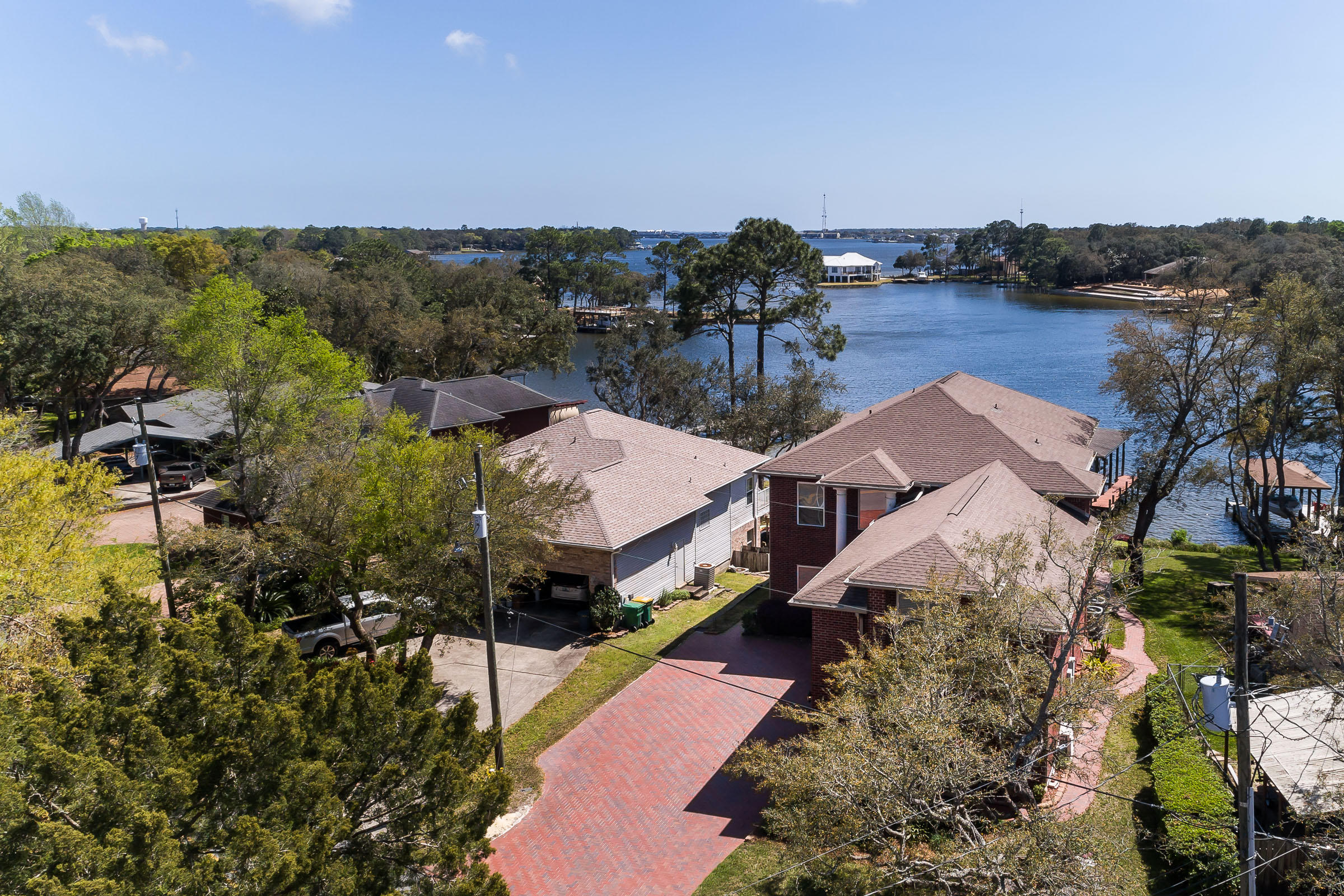 219 Eldredge Road Fort Walton Beach, FL 32547 - Photo 57 of 67 219 Eldredge_drone_2020_03_24_006