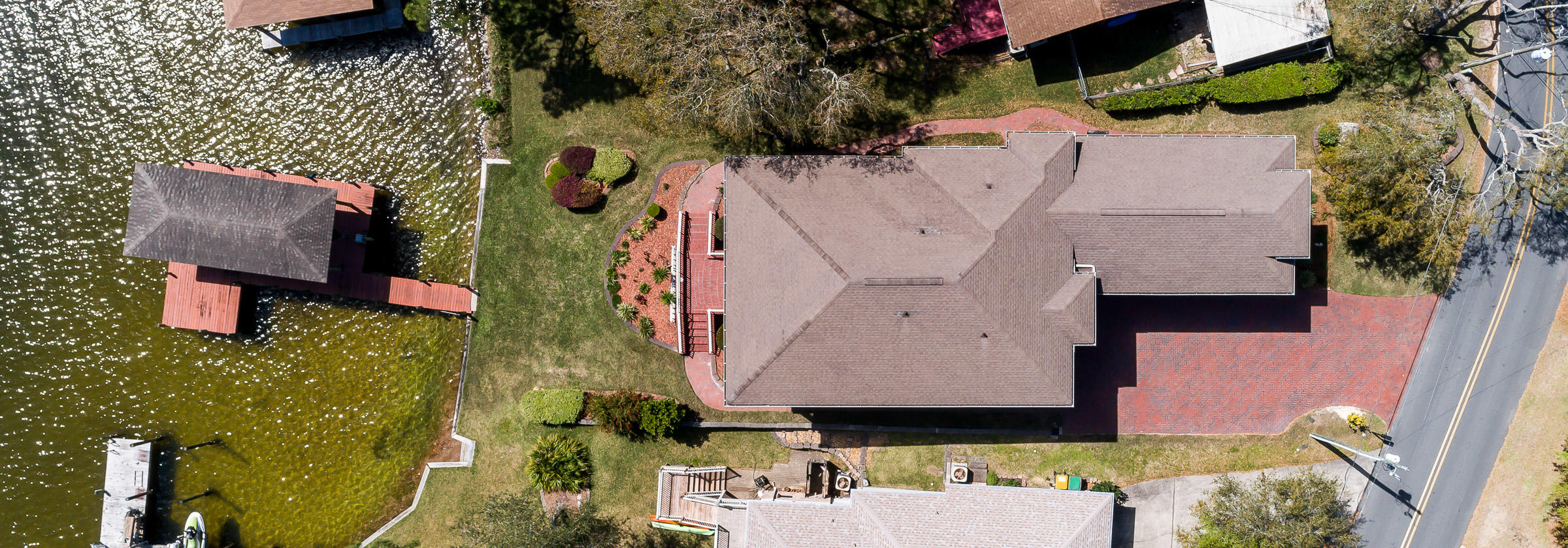219 Eldredge Road Fort Walton Beach, FL 32547 - Photo 58 of 67 219 Eldredge_drone_2020_03_24_017