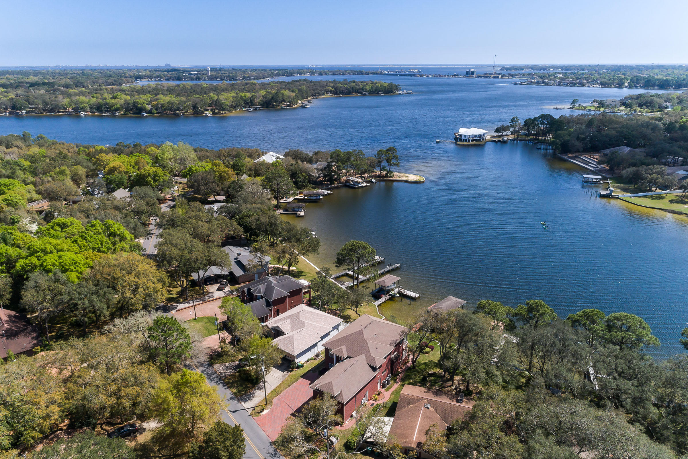 219 Eldredge Road Fort Walton Beach, FL 32547 - Photo 59 of 67 219 Eldredge_drone_2020_03_24_022