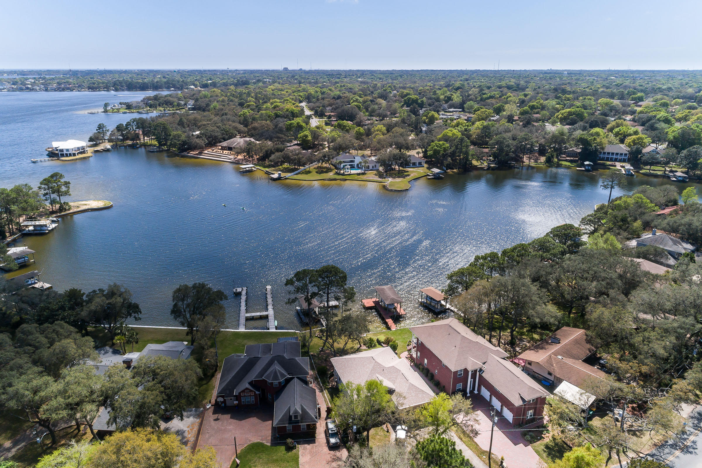 219 Eldredge Road Fort Walton Beach, FL 32547 - Photo 60 of 67 219 Eldredge_drone_2020_03_24_027
