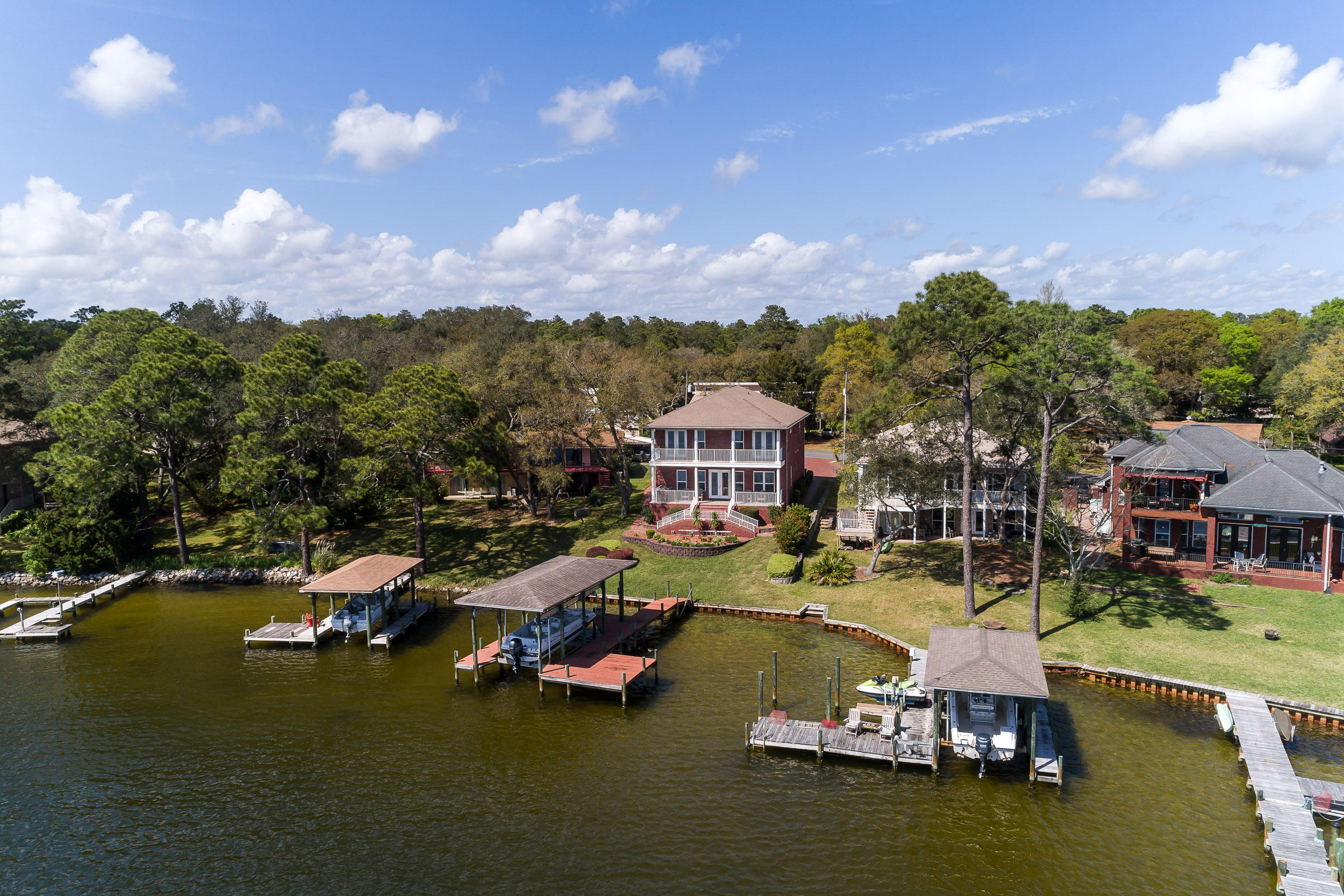 219 Eldredge Road Fort Walton Beach, FL 32547 - Photo 62 of 67 219 Eldredge_drone_2020_03_24_042