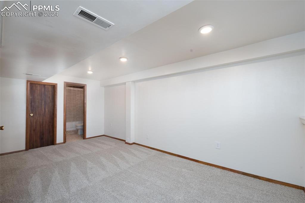 3738 Red Canon Place Colorado Springs, CO 80904 - Photo 15 of 27 a view of an empty room