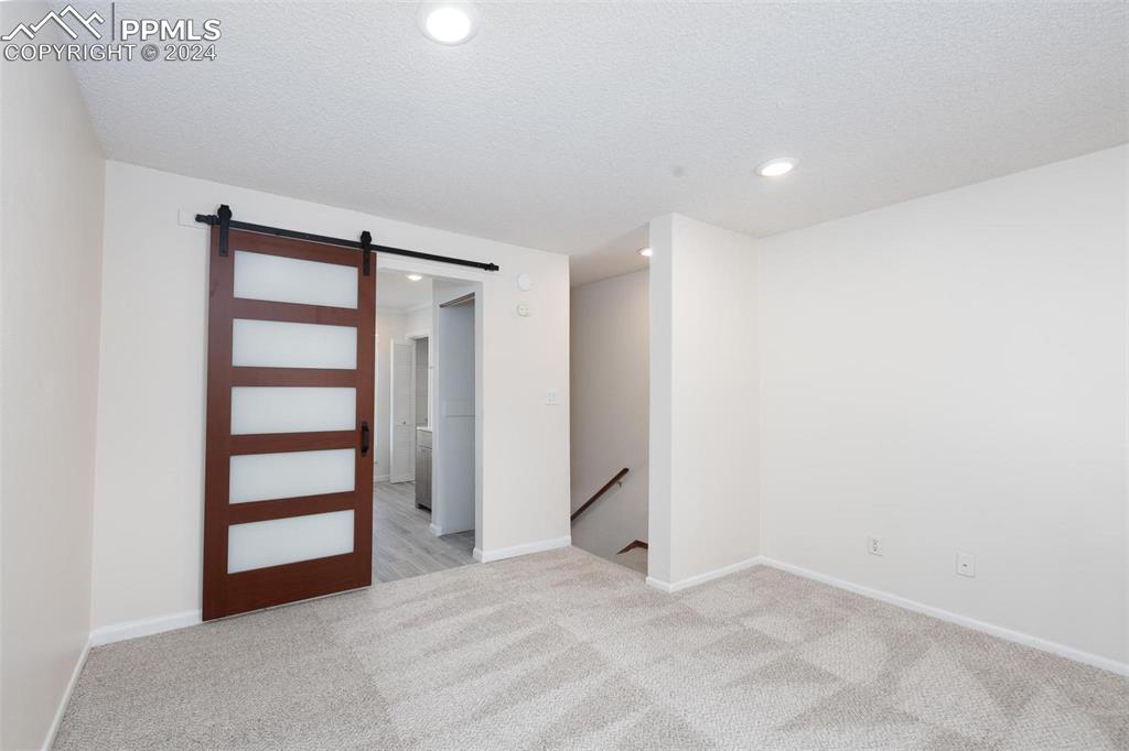 3738 Red Canon Place Colorado Springs, CO 80904 - Photo 10 of 27 a view of an empty room