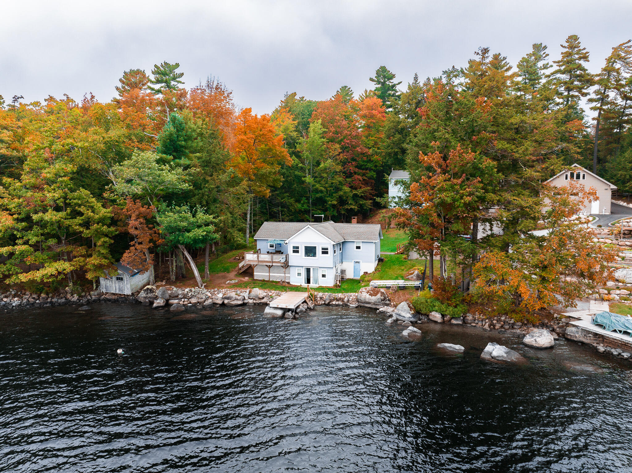 811 Green Lake Road Dedham, ME 04429 - Photo 3 of 119 Green Lake-4