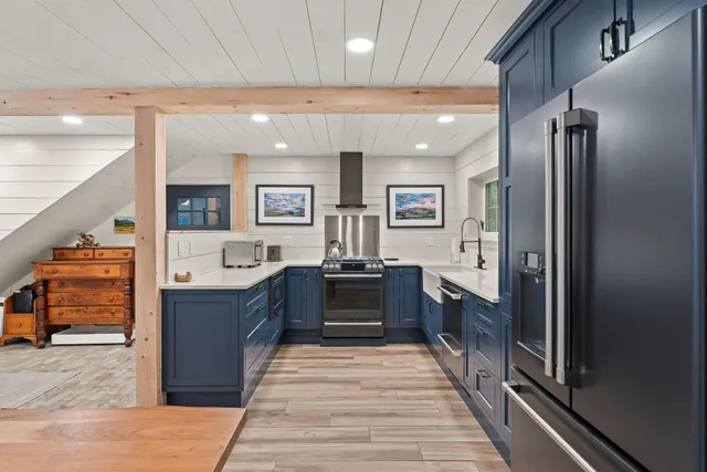 $1,450,000 | 515 Shattuck Hill Road, Unit 515 513 & 511, West Windsor, VT 05062