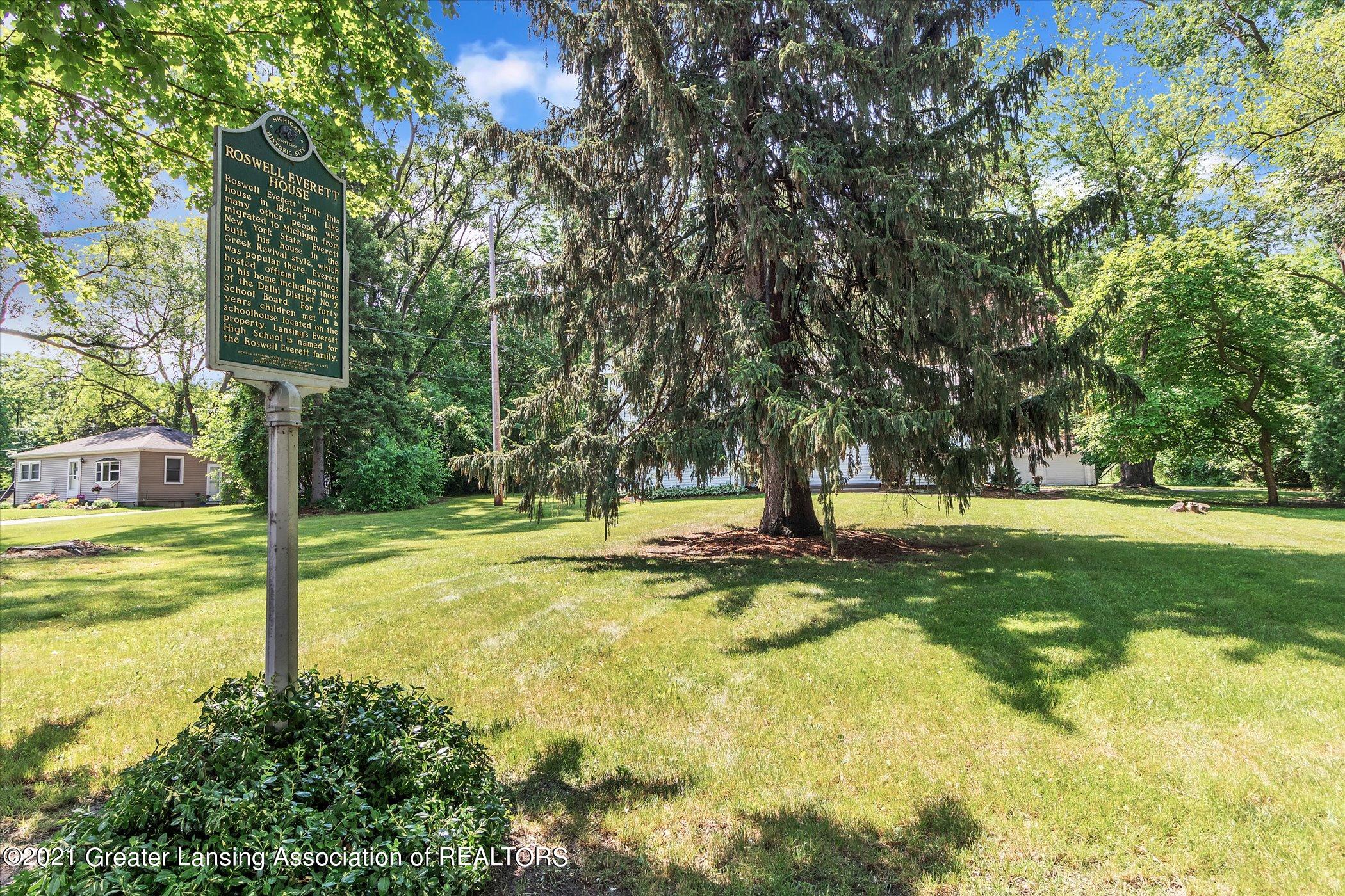 131 West Miller Road Lansing, MI 48911 - Photo 48 of 48 View from the street