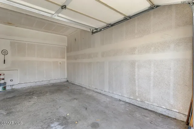 a view of a small space