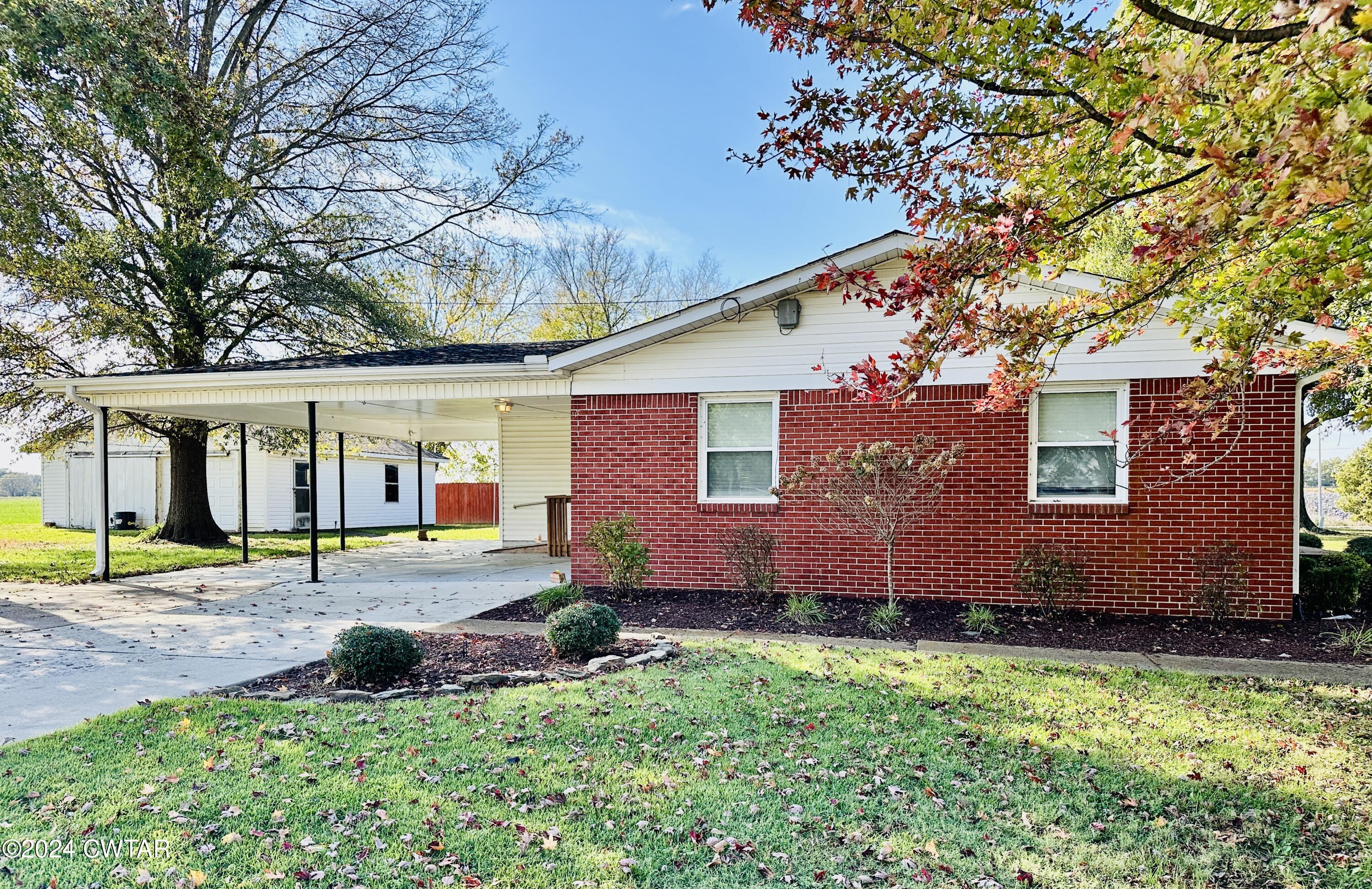 925 McKnight Street Rutherford, TN 38369 - Photo 3 of 23 front view of a house with a yard