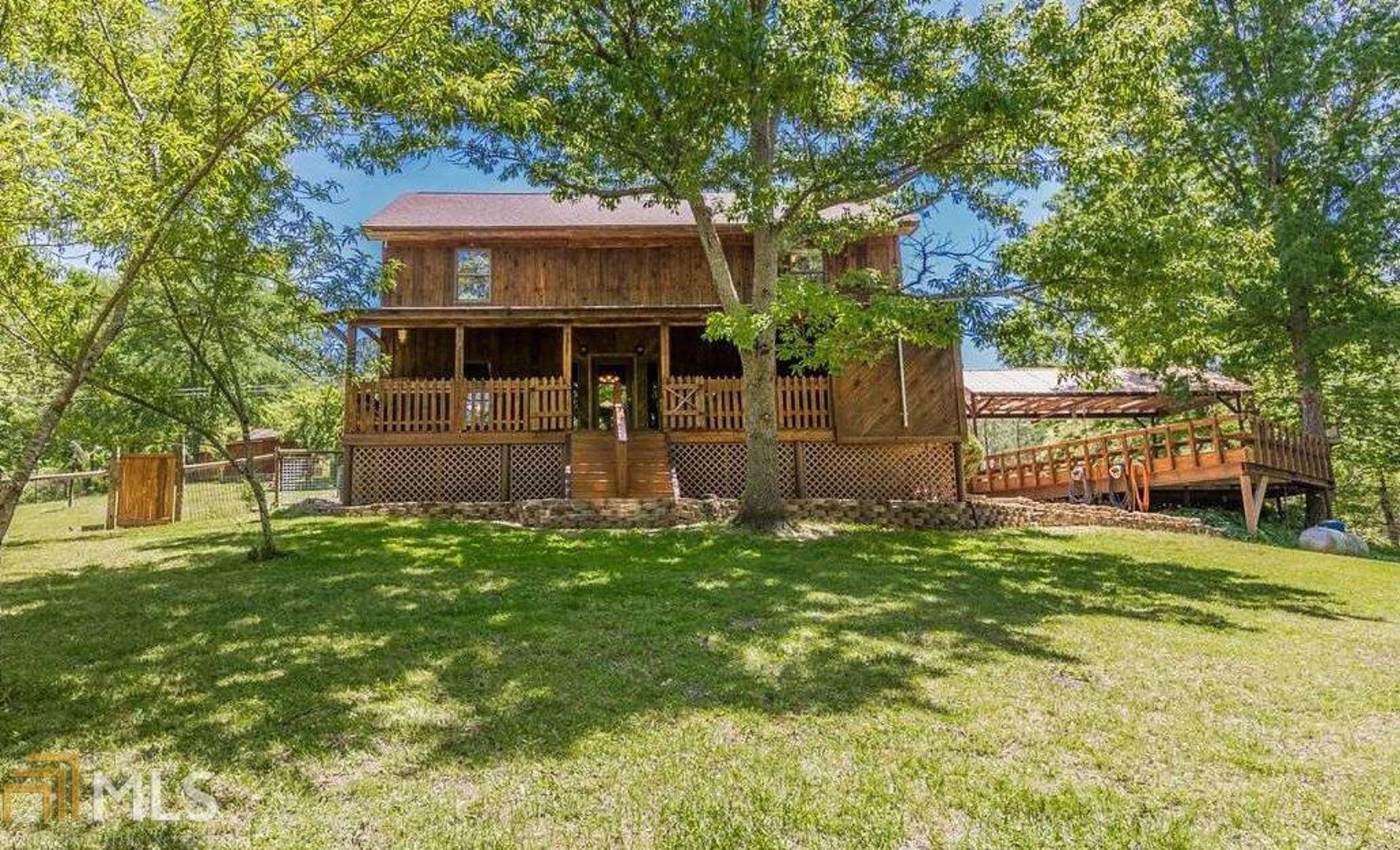 597 Crooked Creek Road Eatonton, GA 31024 - Photo 1 of 1 Gallery Image 1