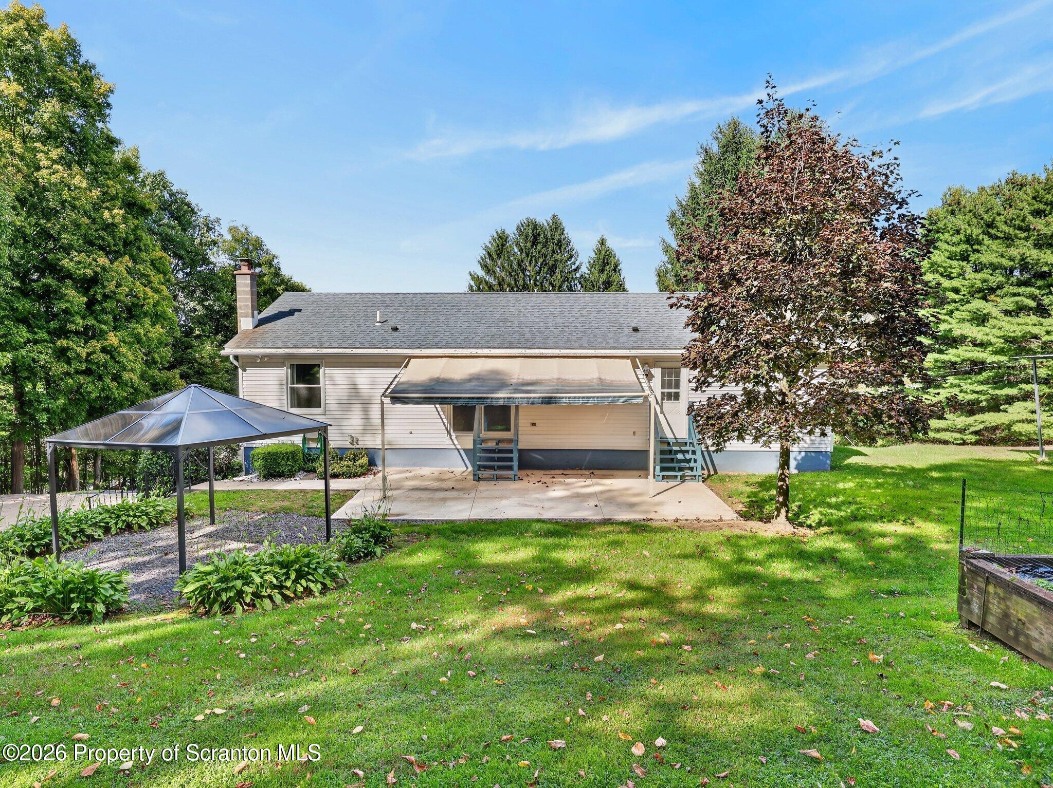 548 Lockville Road Pittston, PA 18643 - Photo 28 of 32 Rear