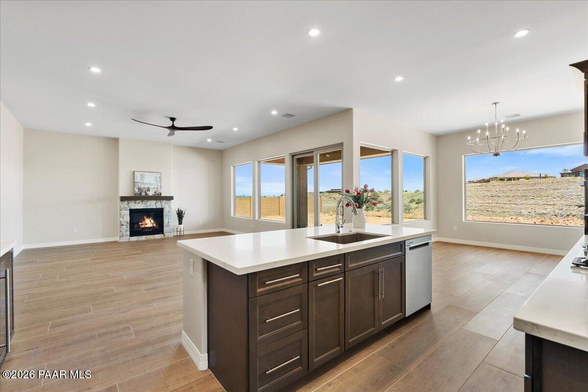 5219 Dells Point Road Prescott, AZ 86301 - Photo 14 of 43 11-Kitchen