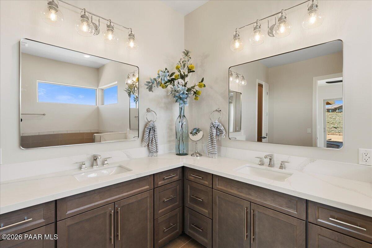 5219 Dells Point Road Prescott, AZ 86301 - Photo 22 of 43 23-Primary Bathroom Vanity