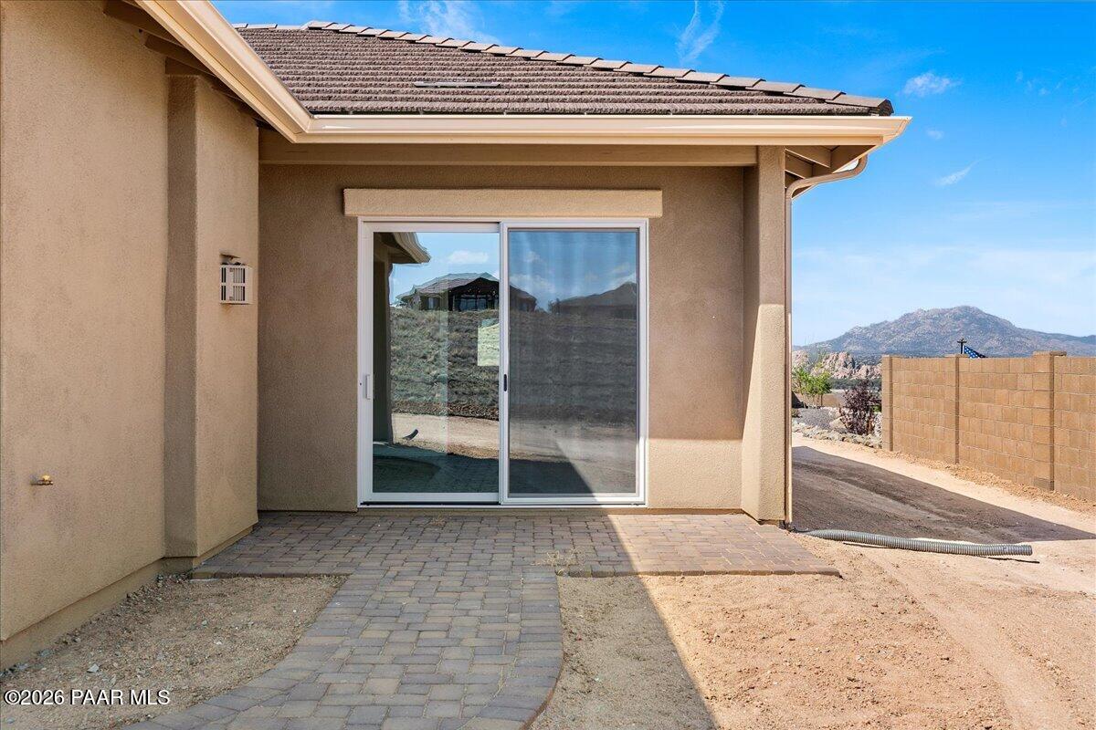 5219 Dells Point Road Prescott, AZ 86301 - Photo 39 of 43 05-Backyard Patio