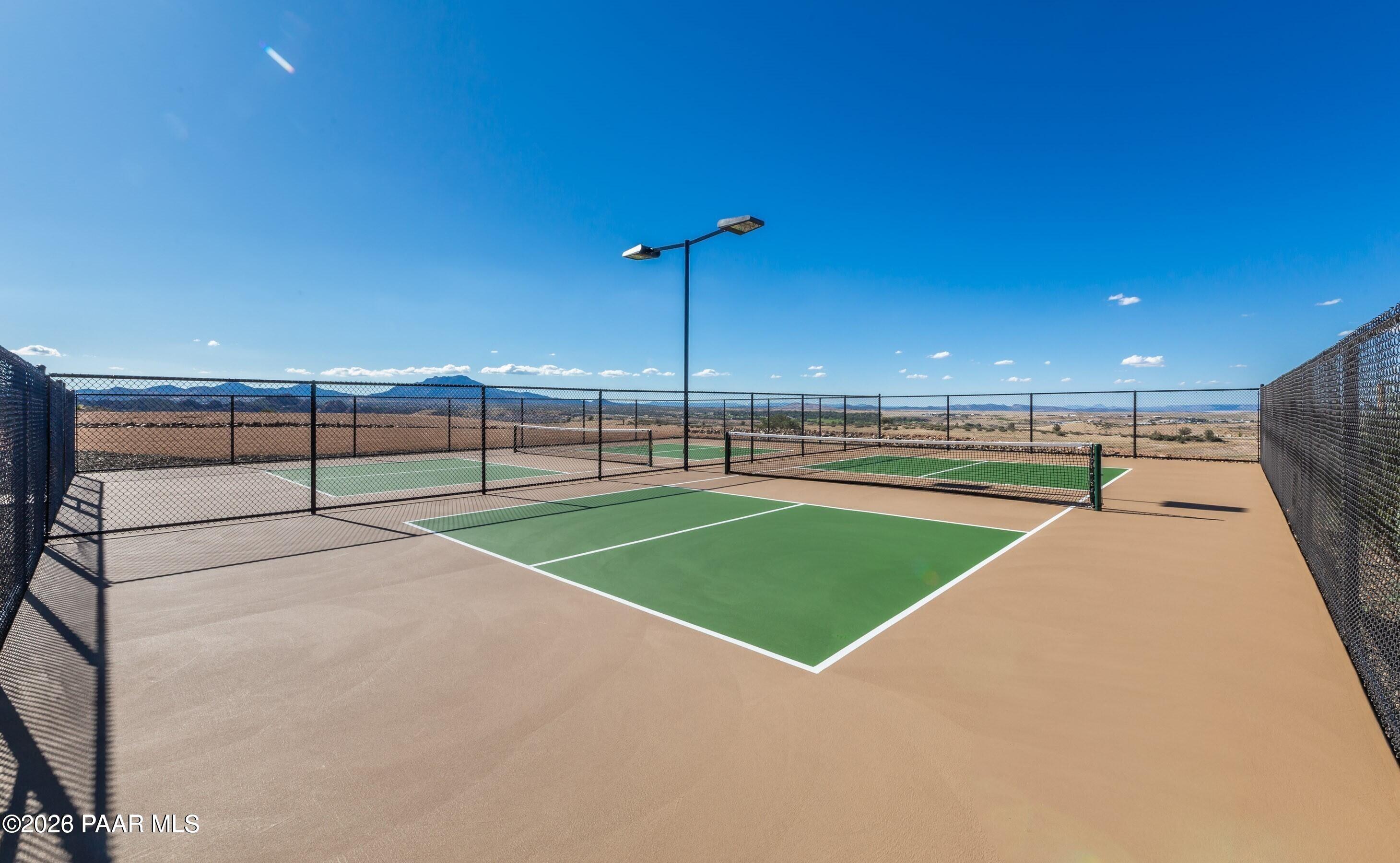5219 Dells Point Road Prescott, AZ 86301 - Photo 43 of 43 Pickle Ball/Tennis