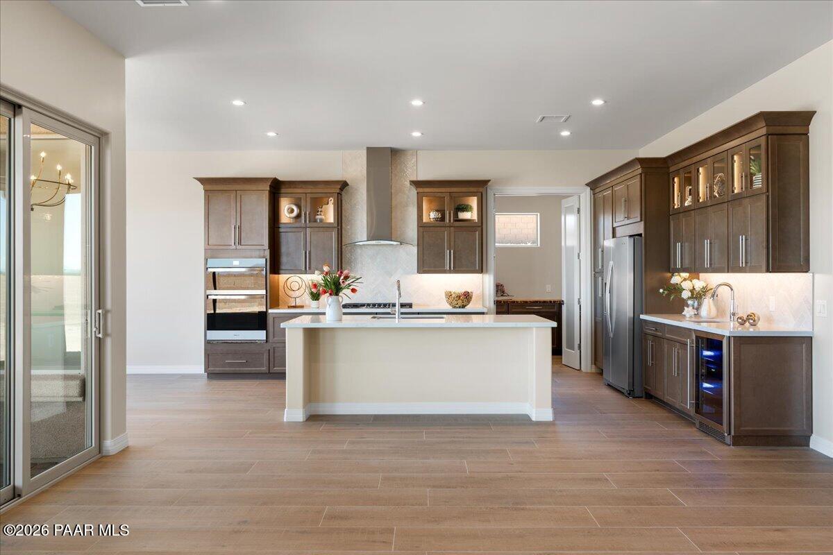 5219 Dells Point Road Prescott, AZ 86301 - Photo 10 of 43 07-Kitchen