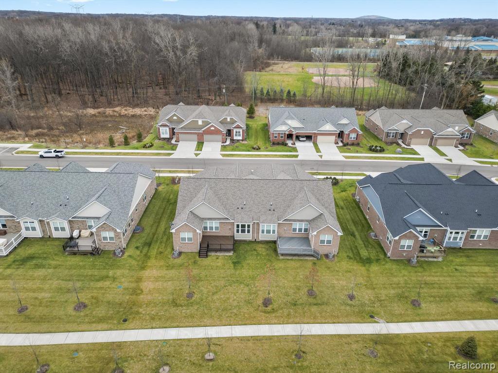 48672 Rockview Road Novi, MI 48374 - Photo 22 of 23