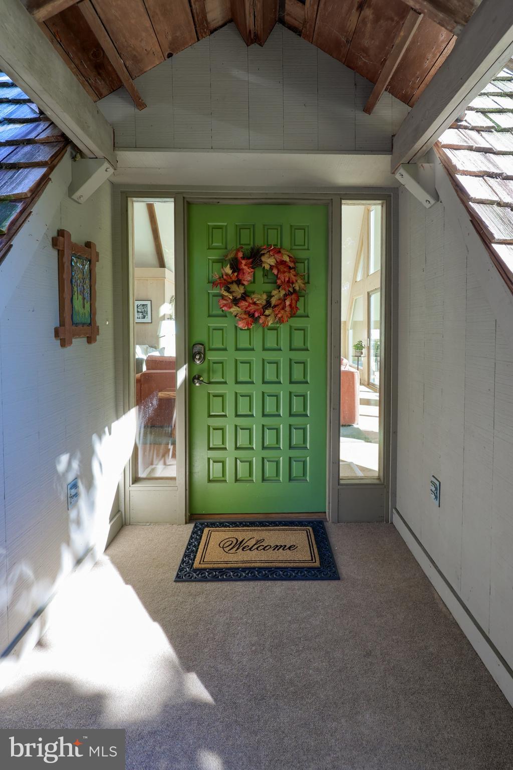 2487 Chestnut Ridge Drive Lancaster, PA 17601 - Photo 33 of 96 a view of an empty room with a fireplace and window