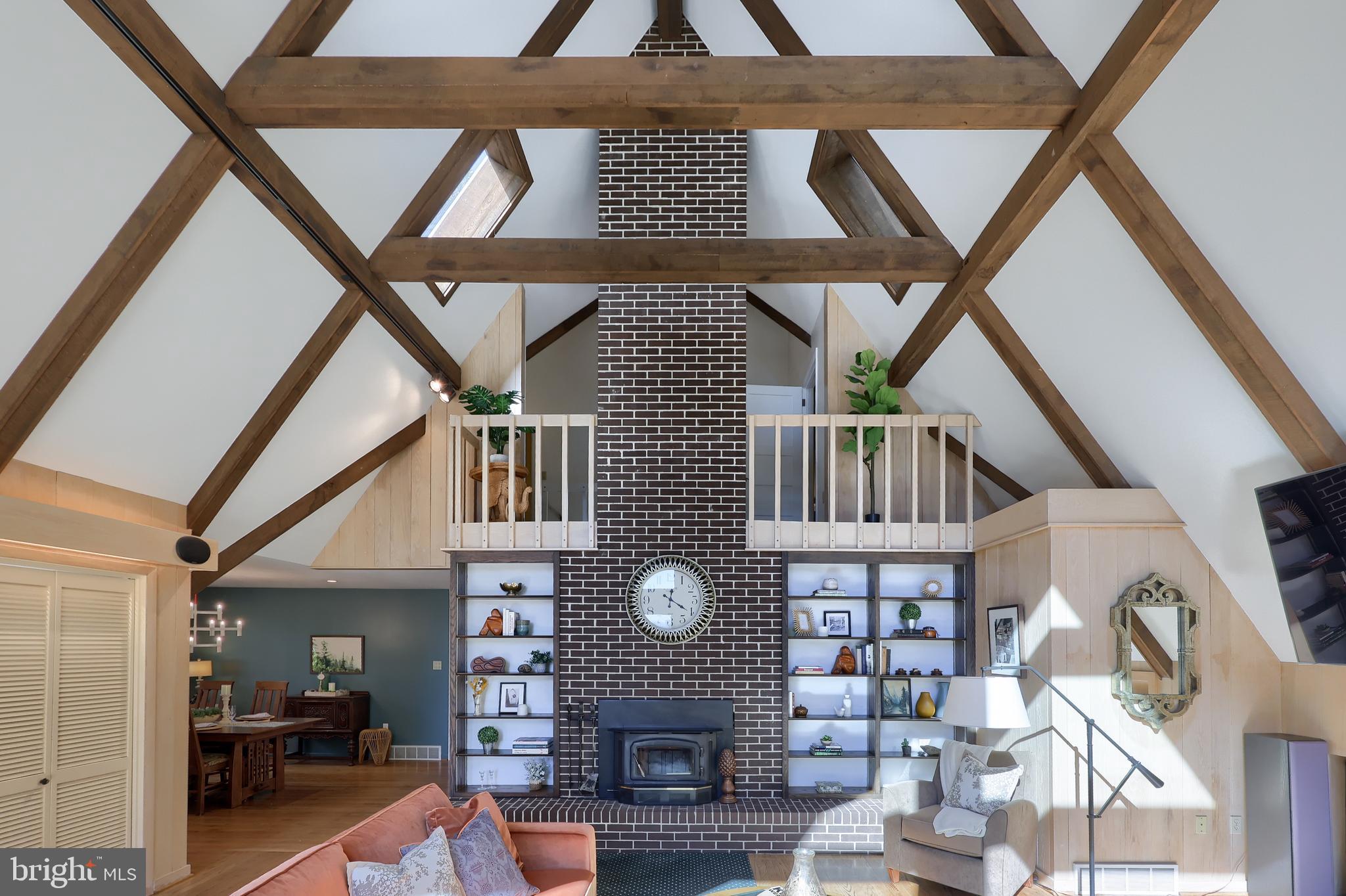 2487 Chestnut Ridge Drive Lancaster, PA 17601 - Photo 35 of 96 a view of entryway and hall with wooden floor