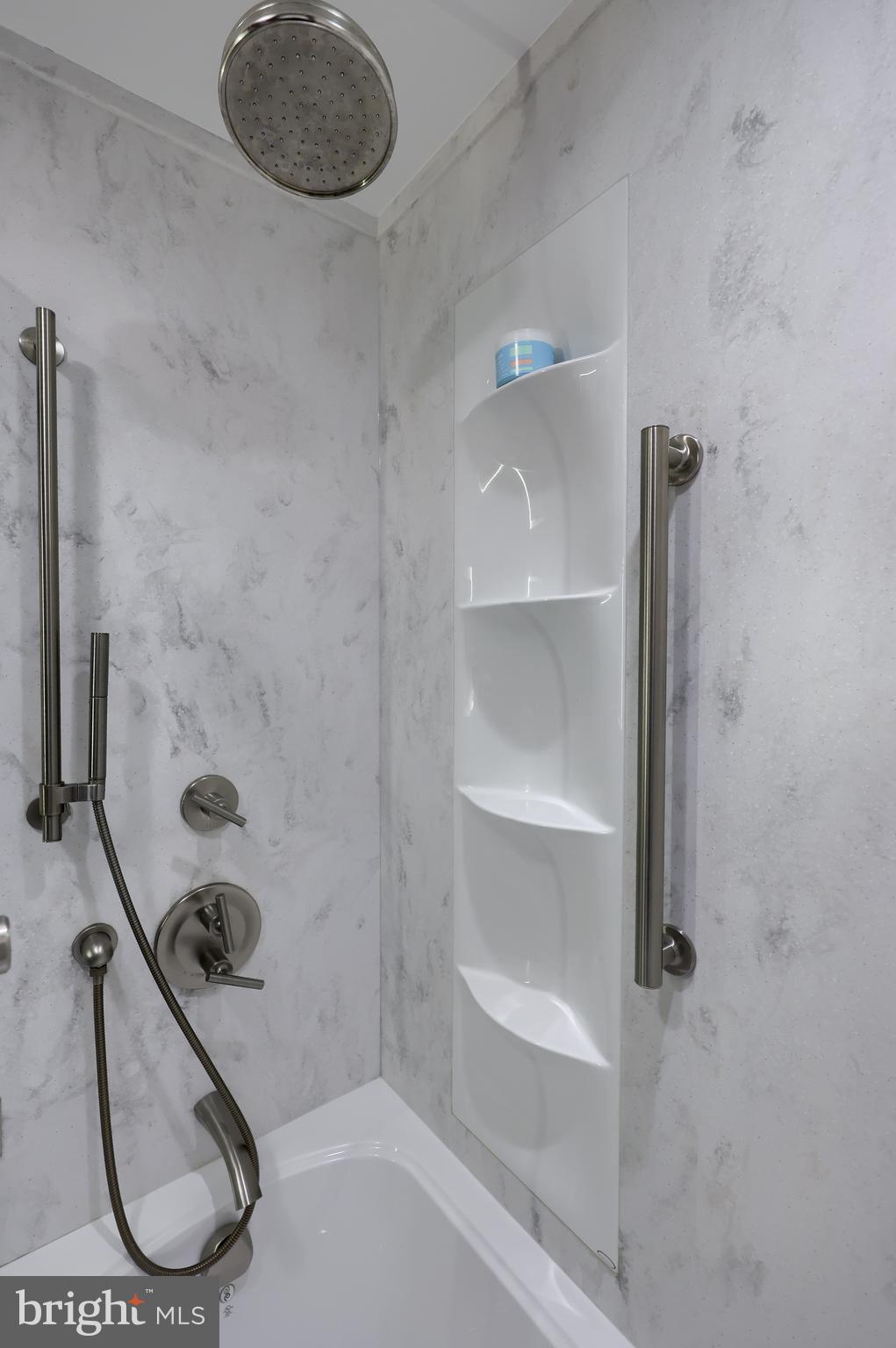 2487 Chestnut Ridge Drive Lancaster, PA 17601 - Photo 53 of 96 Kohler whirlpool tub and shower.