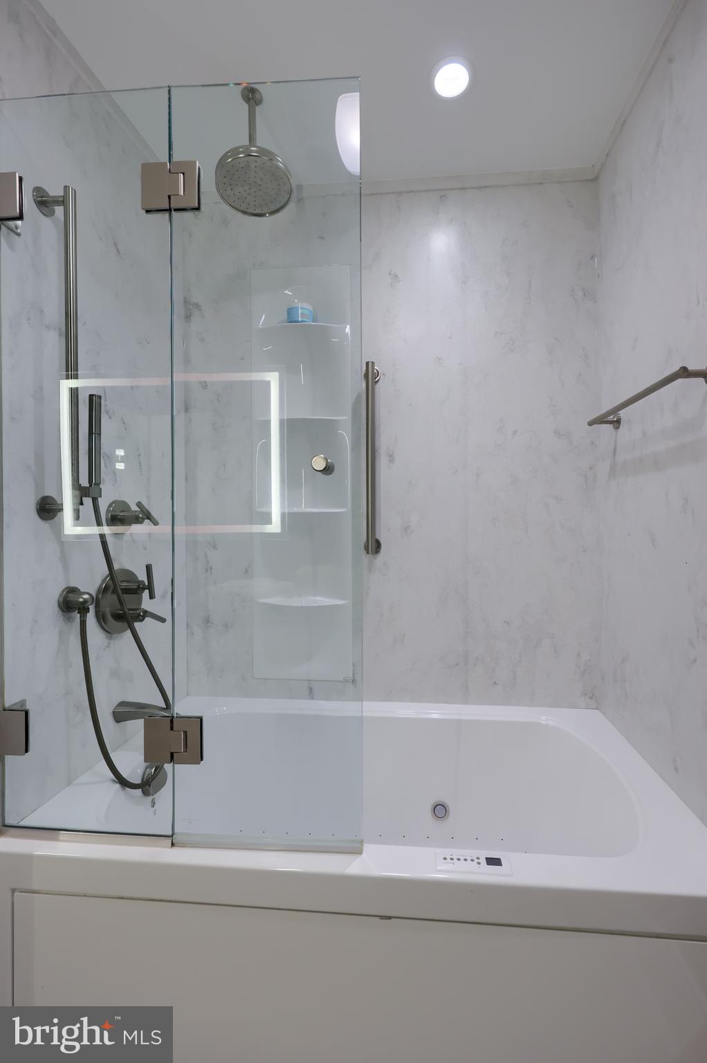 2487 Chestnut Ridge Drive Lancaster, PA 17601 - Photo 54 of 96 a bathroom with a shower