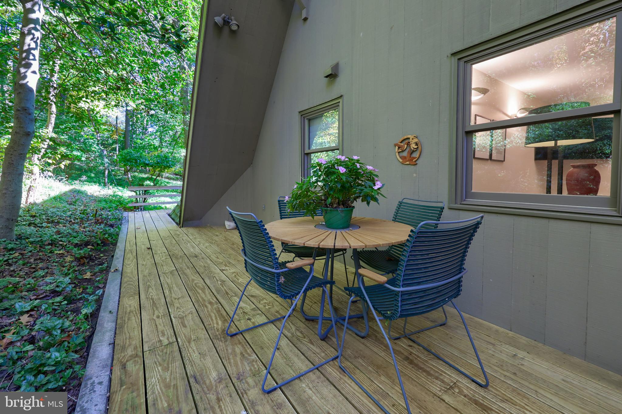 2487 Chestnut Ridge Drive Lancaster, PA 17601 - Photo 6 of 96 side deck for just enjoying lunch.